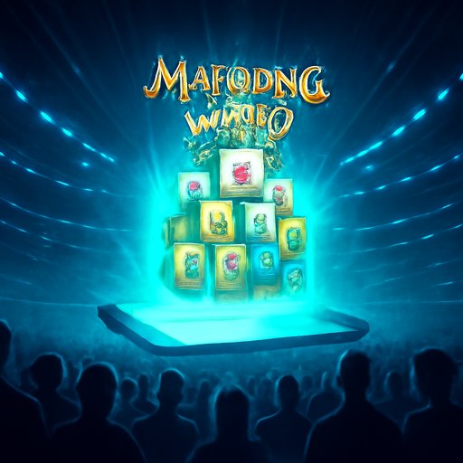 toto155 Mahjong Ways 2 থিম স্ক্রিন