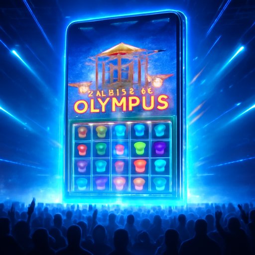 toto155 Gates of Olympus মোবাইল স্ক্রিন